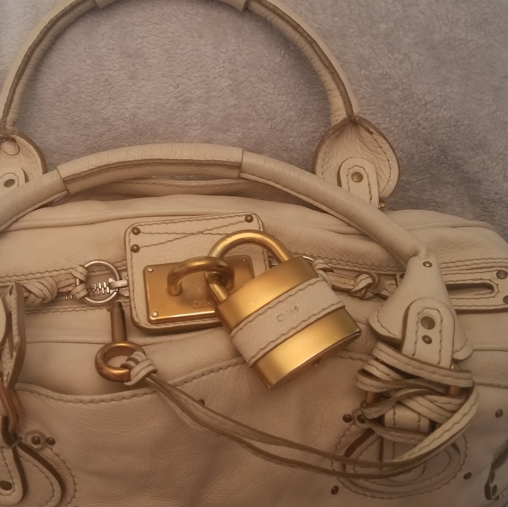 Chloe Paddington Satchel